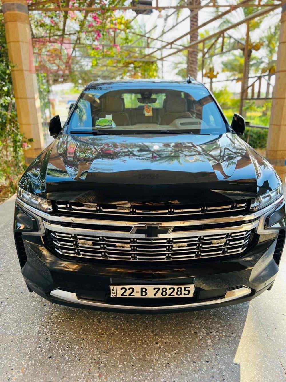 شيفروليه تاهو